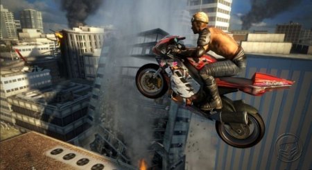 Купить игру MotorStorm: Апокалипсис (Apocalypse) Русская Версия с поддержкой 3D (PS3) для Sony Playstation 3